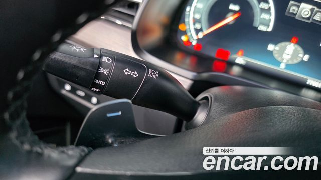 Kia K7 2020 — photo 28