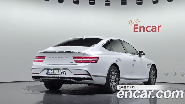 Genesis G80 2025 — photo 2