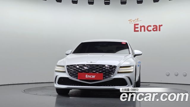 Genesis G80 2025 — photo 3
