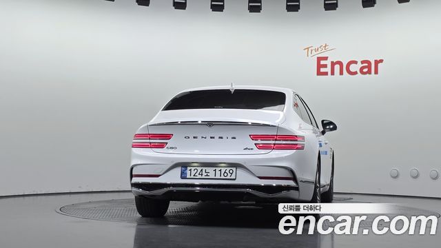 Genesis G80 2025 — photo 4