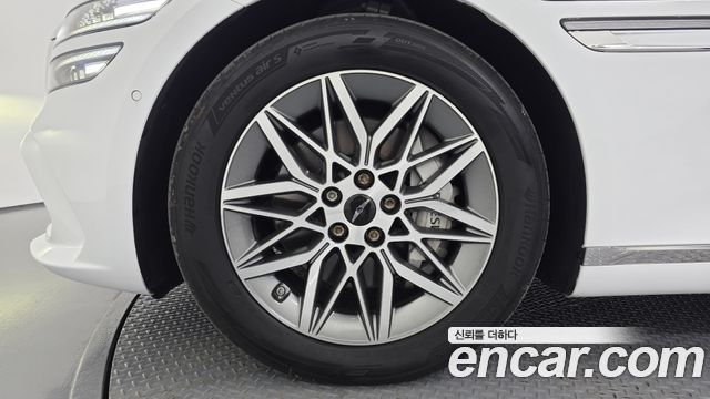Genesis G80 2025 — photo 5