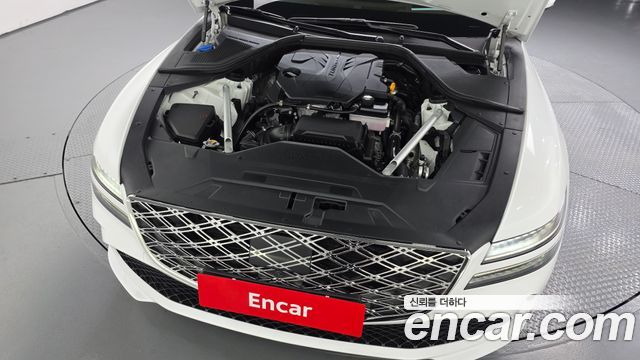 Genesis G80 2025 — photo 6