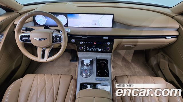 Genesis G80 2025 — photo 7