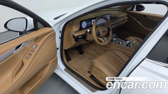 Genesis G80 2025 — photo 10
