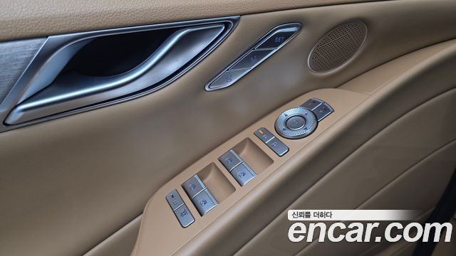 Genesis G80 2025 — photo 13