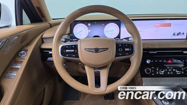 Genesis G80 2025 — photo 15