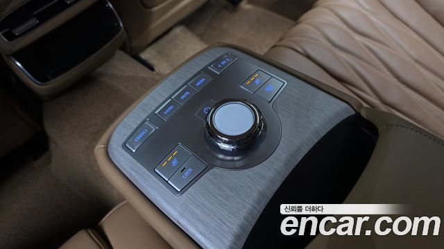 Genesis G80 2025 — photo 19