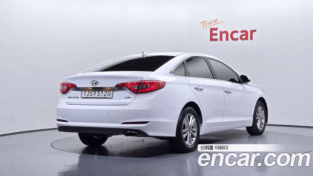 Hyundai Sonata 2017 — photo 2