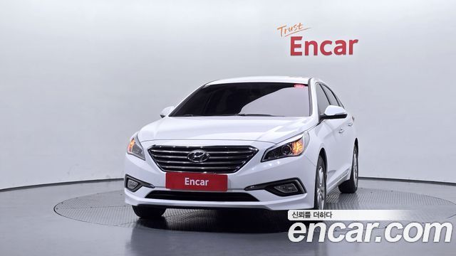 Hyundai Sonata 2017 — photo 3