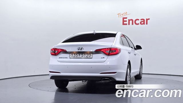Hyundai Sonata 2017 — photo 4
