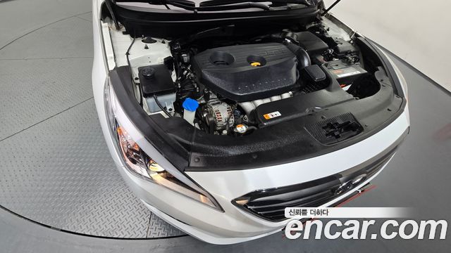 Hyundai Sonata 2017 — photo 6