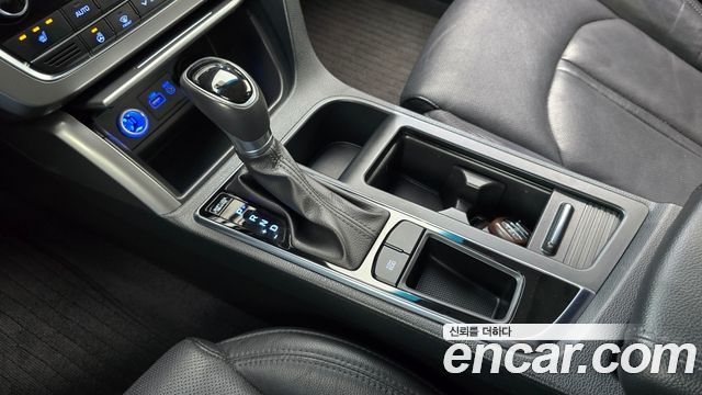 Hyundai Sonata 2017 — photo 12