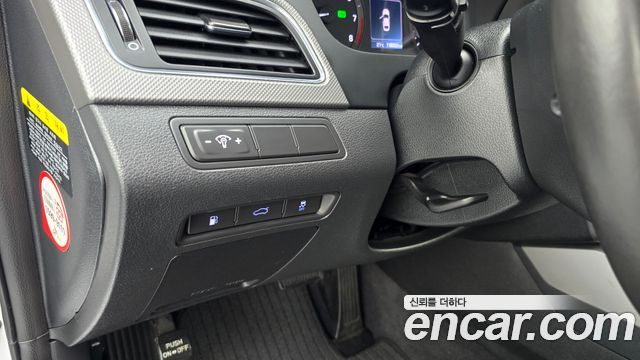 Hyundai Sonata 2017 — photo 22