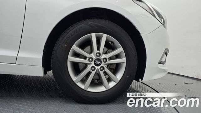 Hyundai Sonata 2017 — photo 7