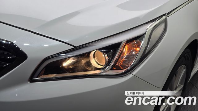 Hyundai Sonata 2017 — photo 8