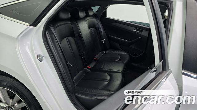 Hyundai Sonata 2017 — photo 16