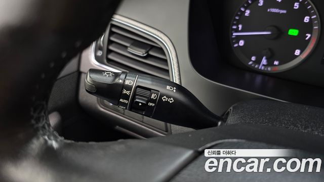 Hyundai Sonata 2017 — photo 29