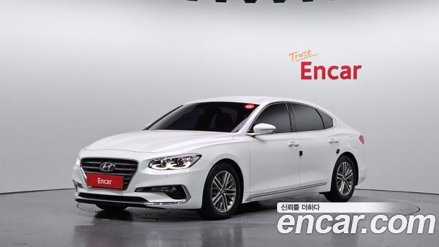 Hyundai Grandeur 2018 — photo 1