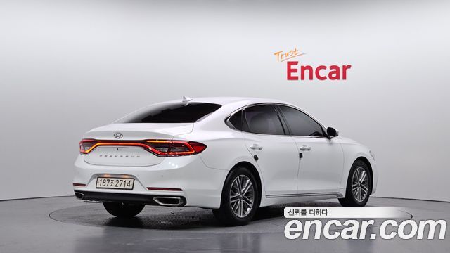 Hyundai Grandeur 2018 — photo 2