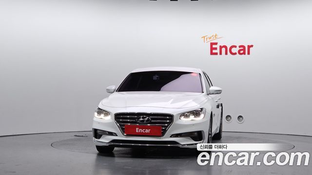 Hyundai Grandeur 2018 — photo 3