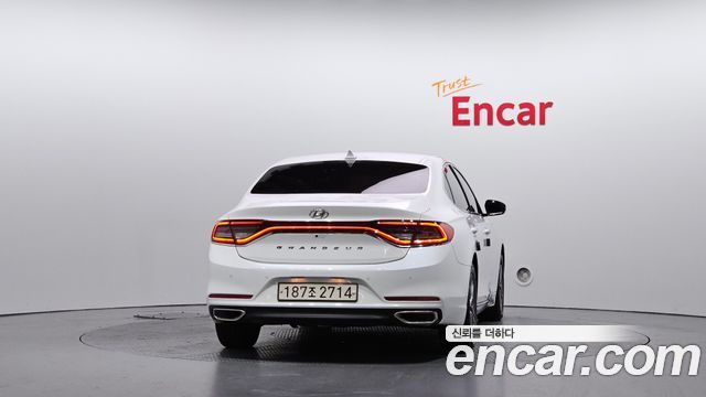 Hyundai Grandeur 2018 — photo 4