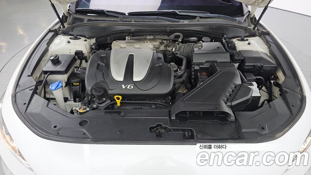 Hyundai Grandeur 2018 — photo 6