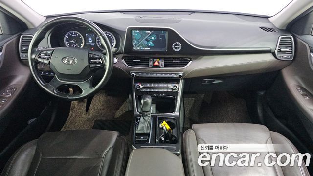 Hyundai Grandeur 2018 — photo 10