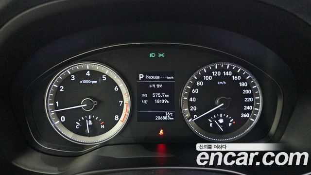 Hyundai Grandeur 2018 — photo 11