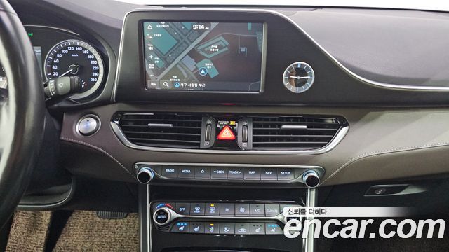 Hyundai Grandeur 2018 — photo 18