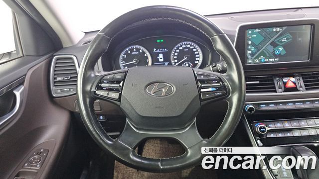 Hyundai Grandeur 2018 — photo 19