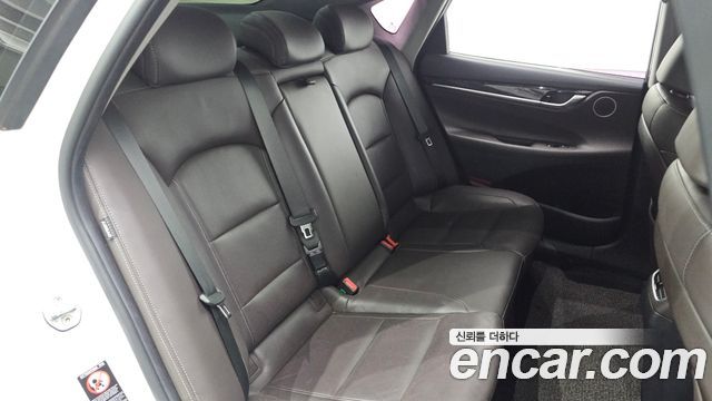 Hyundai Grandeur 2018 — photo 23