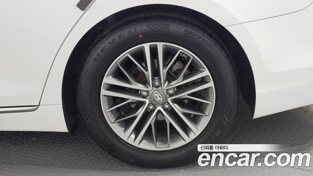 Hyundai Grandeur 2018 — photo 7