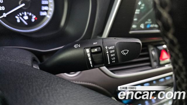 Hyundai Grandeur 2018 — photo 27