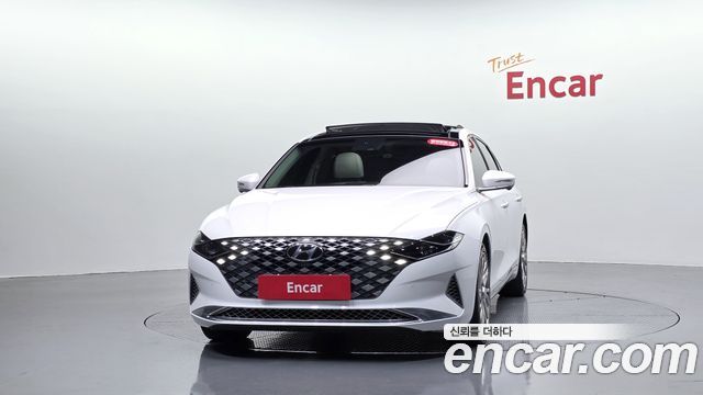 Hyundai Grandeur 2021 — photo 3