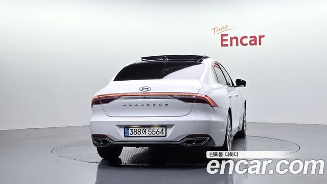 Hyundai Grandeur 2021 — photo 4