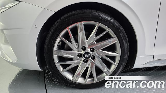 Hyundai Grandeur 2021 — photo 5