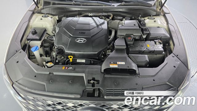 Hyundai Grandeur 2021 — photo 6