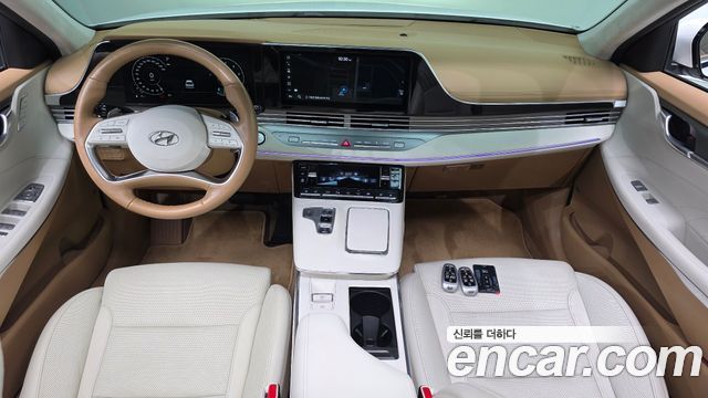 Hyundai Grandeur 2021 — photo 10