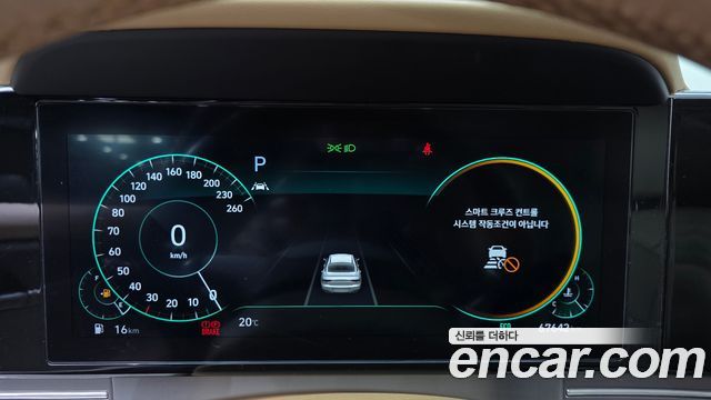 Hyundai Grandeur 2021 — photo 11