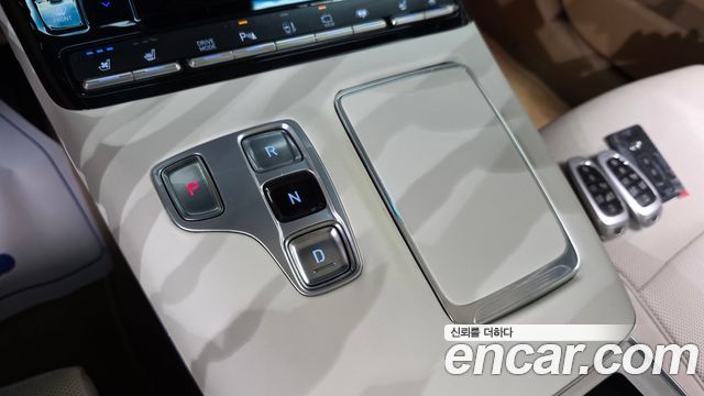 Hyundai Grandeur 2021 — photo 12