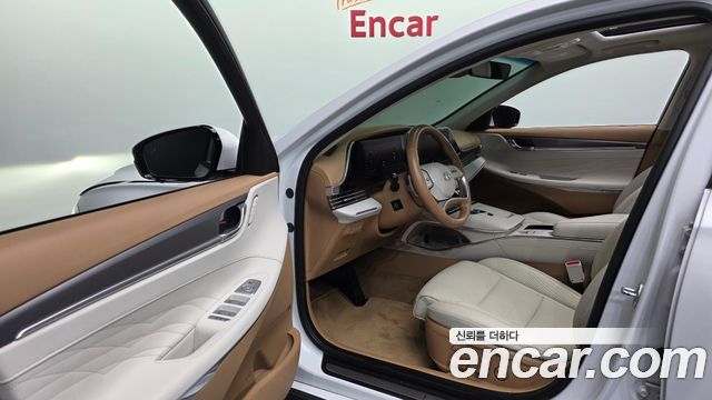 Hyundai Grandeur 2021 — photo 13