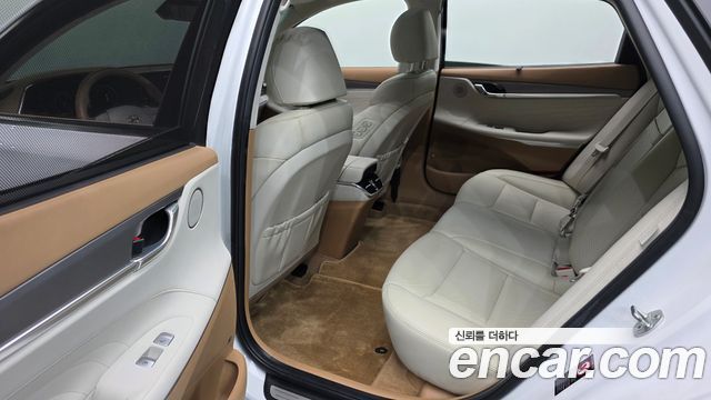 Hyundai Grandeur 2021 — photo 18
