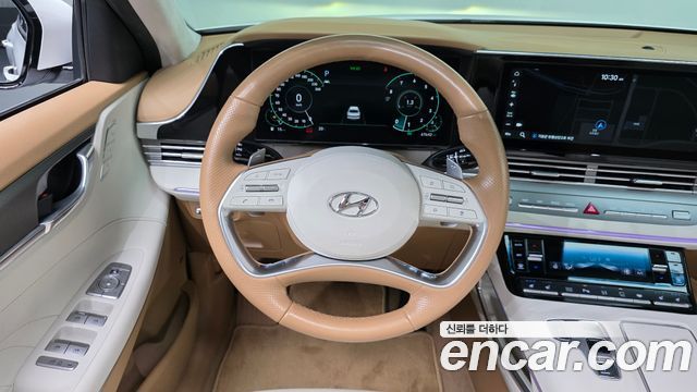Hyundai Grandeur 2021 — photo 19