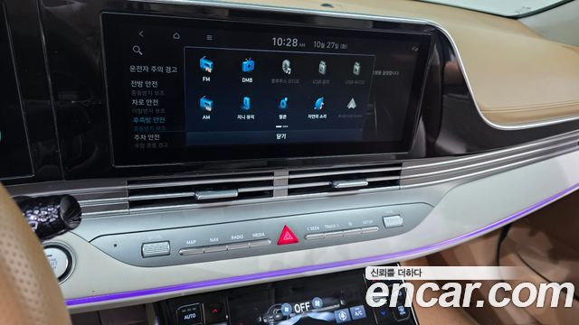 Hyundai Grandeur 2021 — photo 20