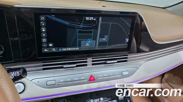 Hyundai Grandeur 2021 — photo 21