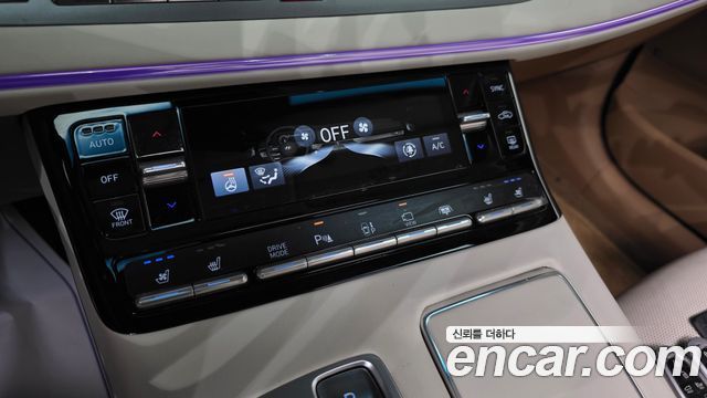 Hyundai Grandeur 2021 — photo 22