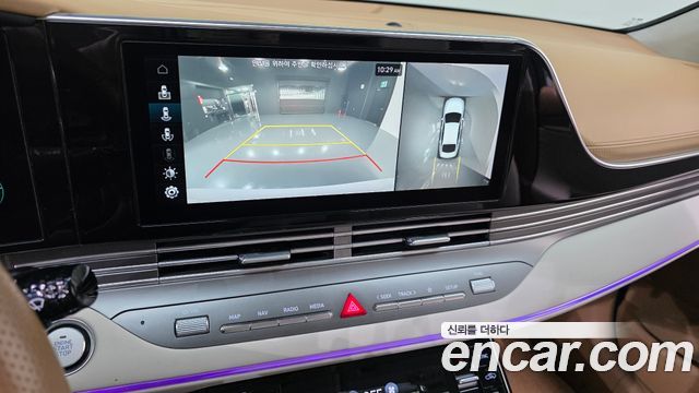 Hyundai Grandeur 2021 — photo 24