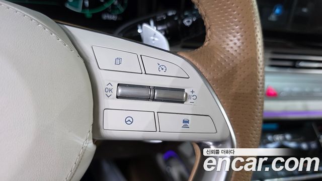 Hyundai Grandeur 2021 — photo 26