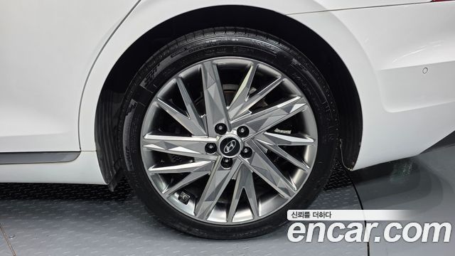 Hyundai Grandeur 2021 — photo 7