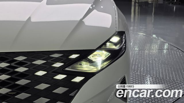 Hyundai Grandeur 2021 — photo 8